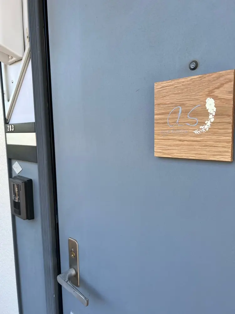 eye&brow asの内観・外観2