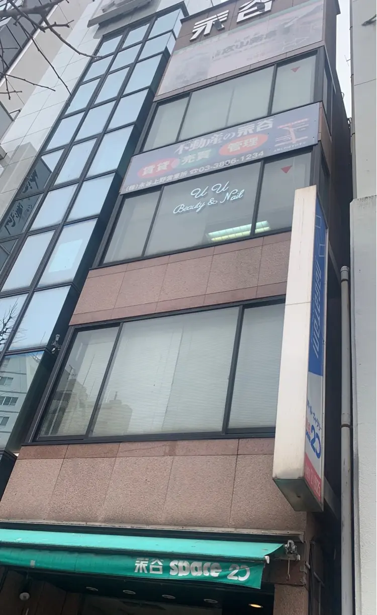 UU Salonの内観・外観3