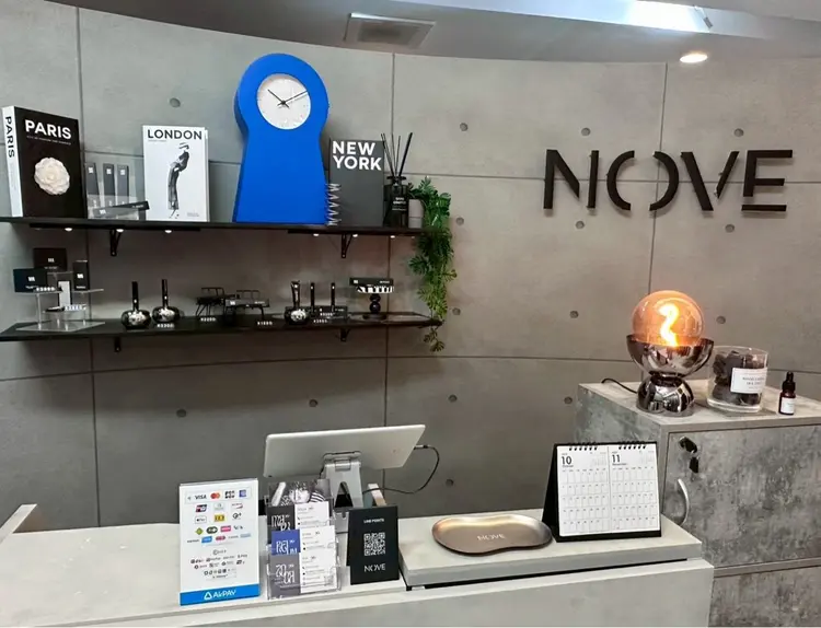 NOVE岡山駅前店の内観・外観2