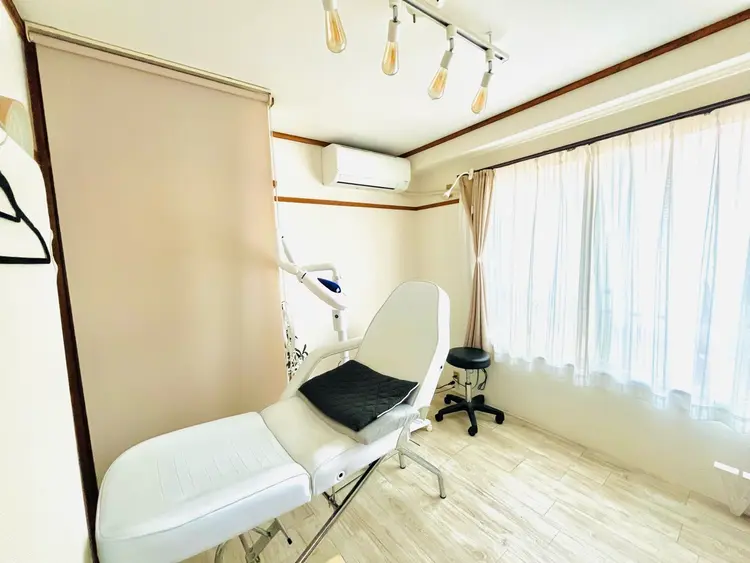 beauty room w/の内観・外観1