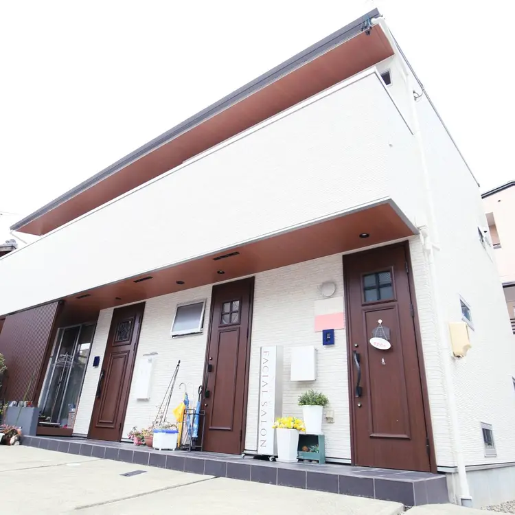 メナードフェイシャルサロン北野町の内観・外観2