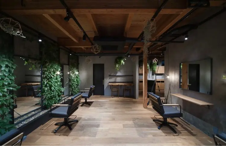 arbosの内観・外観2