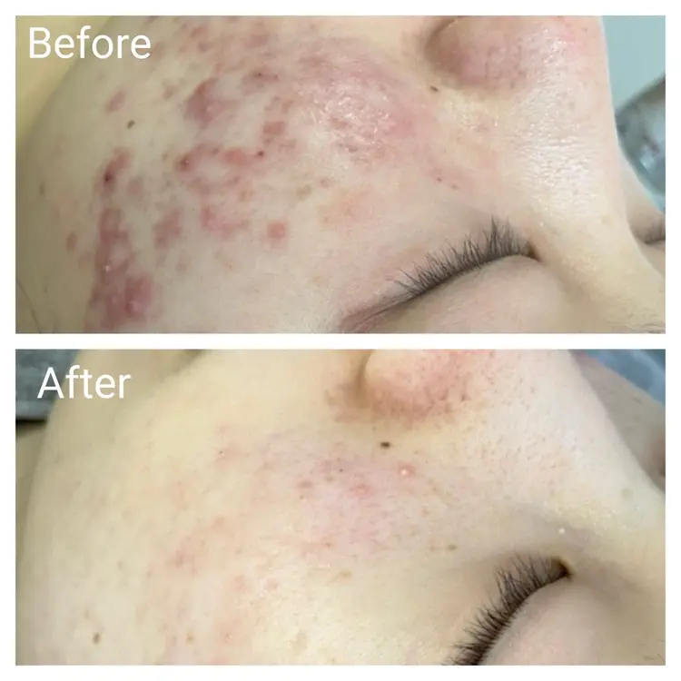 肌育facial salonの内観・外観2