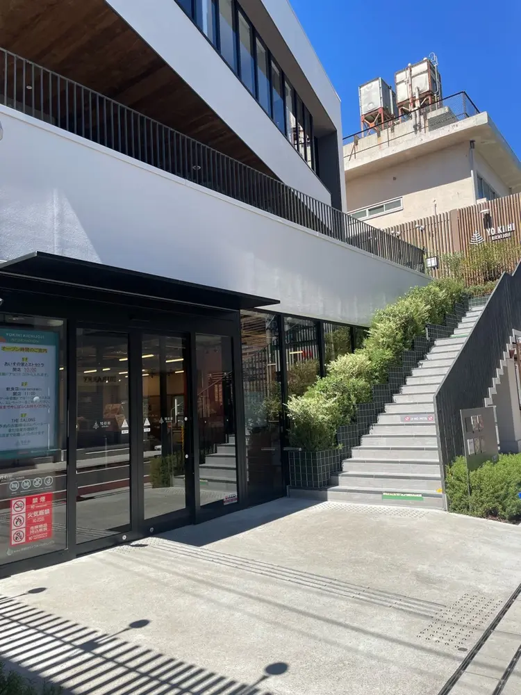 iet.の内観・外観3