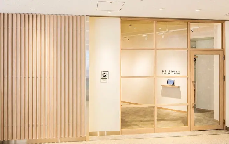 gotodayシェアサロン名古屋店の内観・外観1