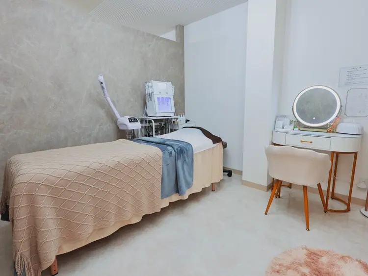 韓国肌管理Belle堀江の内観・外観3