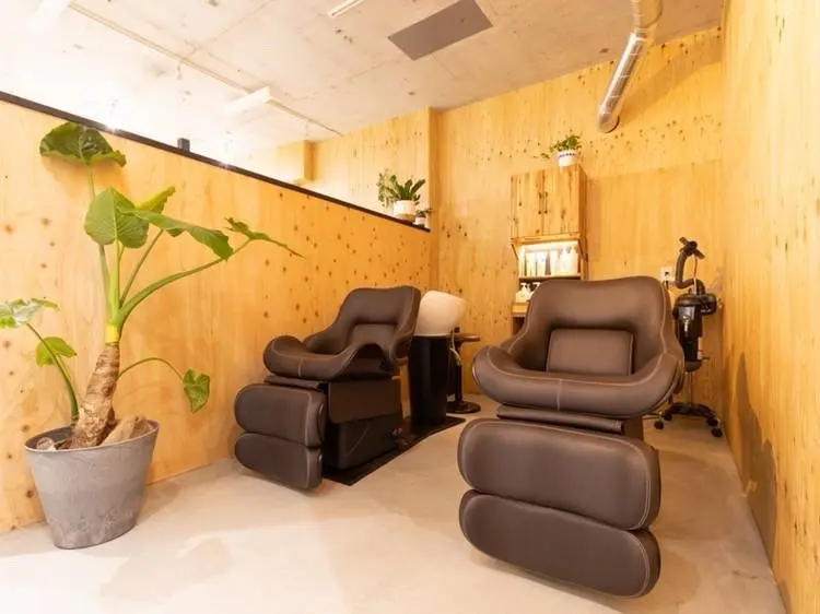 Criite HairCare Salonの内観・外観2