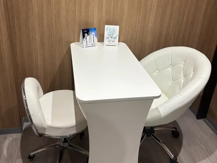 ビューティーサロンりねんの内観・外観2