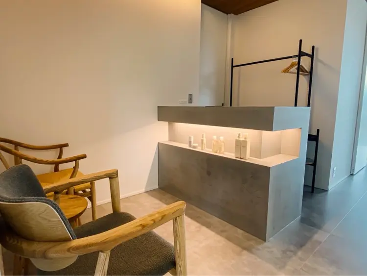 KIBAKOの内観・外観2