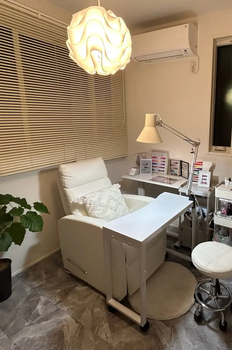 mananailの内観・外観1