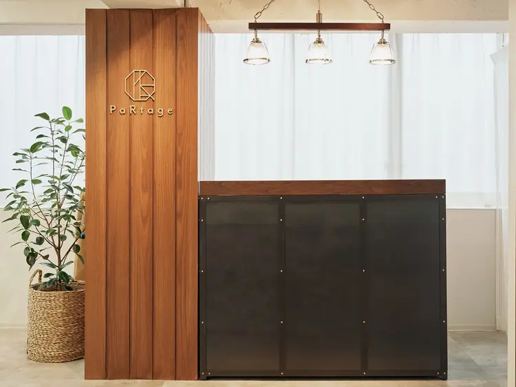 PaRtage 大宮 Eastの内観・外観1