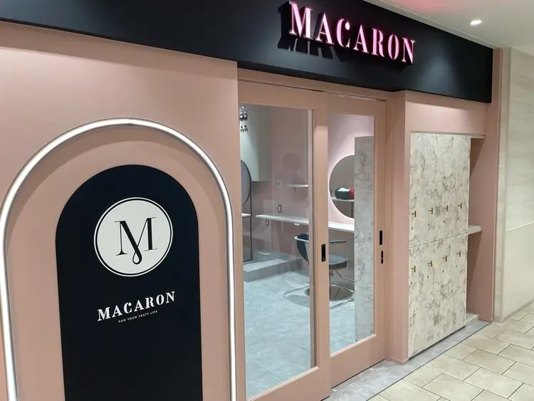 macaron宇都宮店の内観・外観1