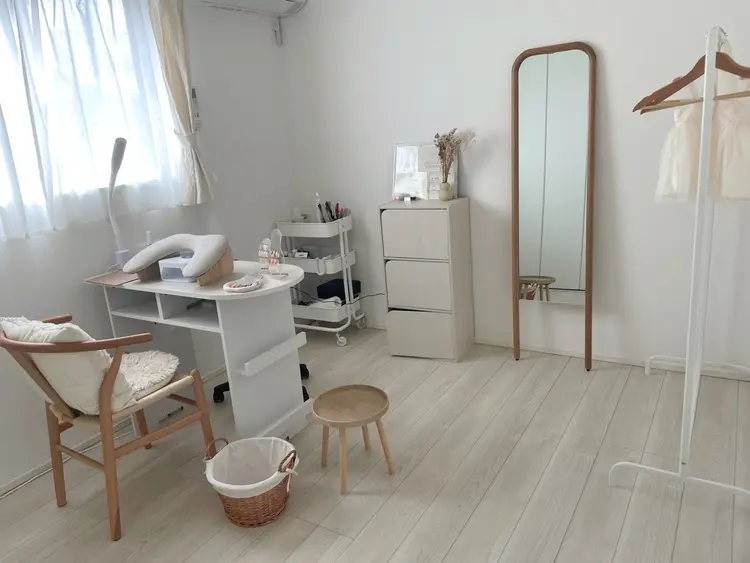 mury nail salonの内観・外観1