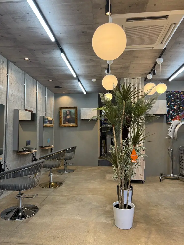 marca府中の内観・外観1