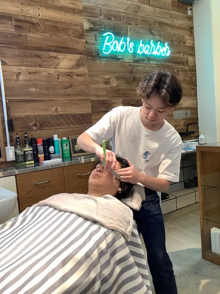 Bob’s hair 369の内観・外観3