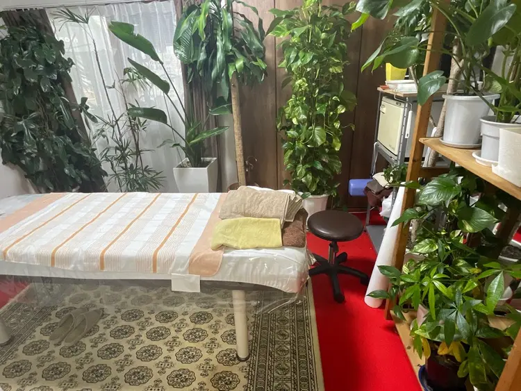 リラクゼーション　身心の内観・外観3