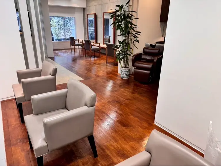 hair studio Zen〜kalonの内観・外観2