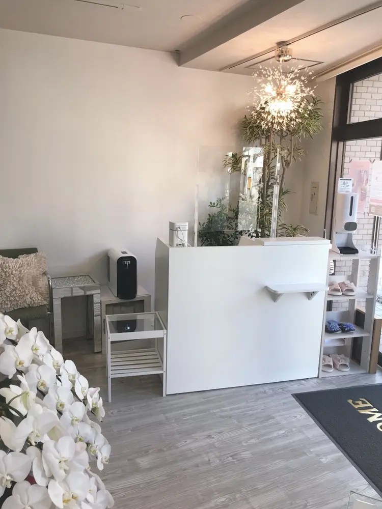 東洋美療　よつばの内観・外観2