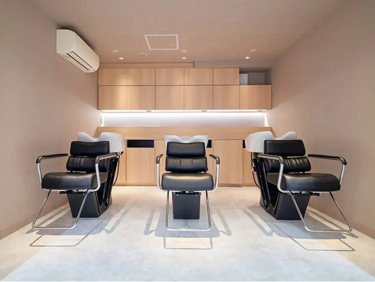 AI TOKYO  men's 横浜の内観・外観3