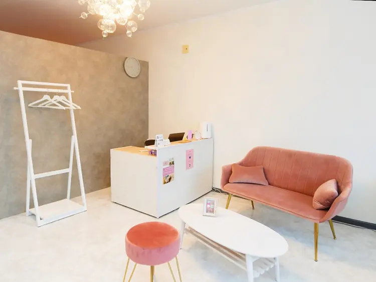 Arie beauty salonの内観・外観1