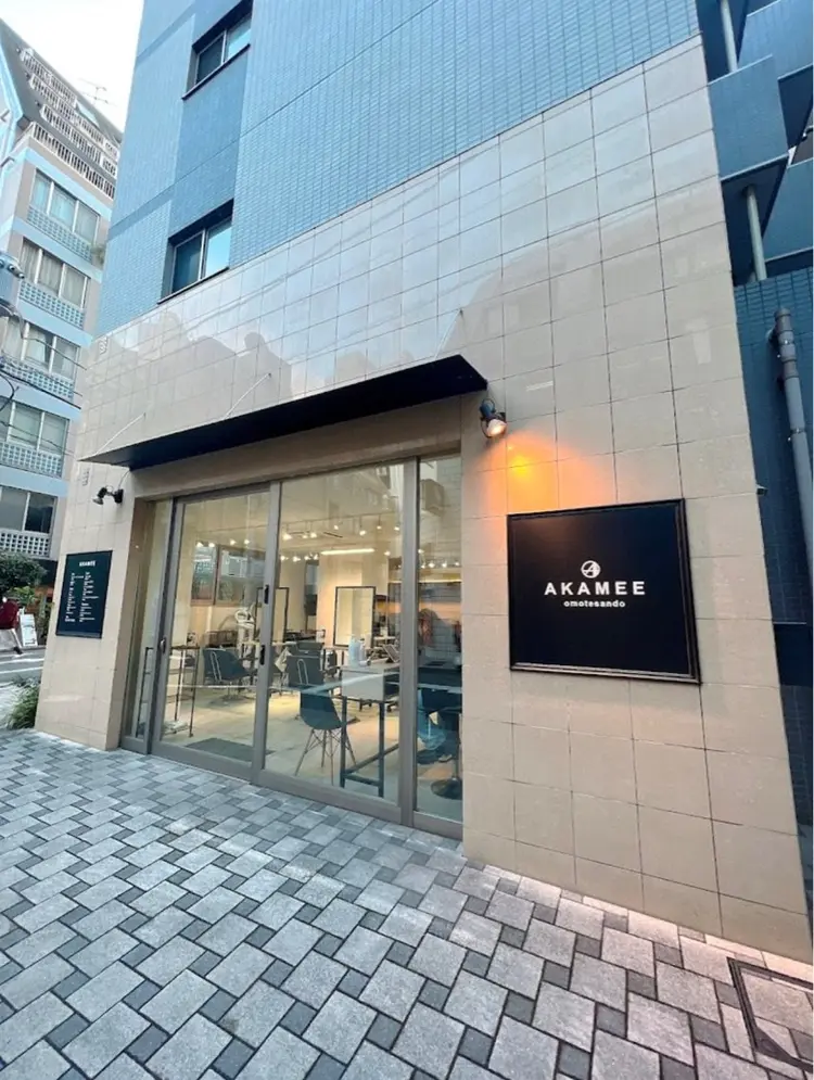 AKAMEEの内観・外観1