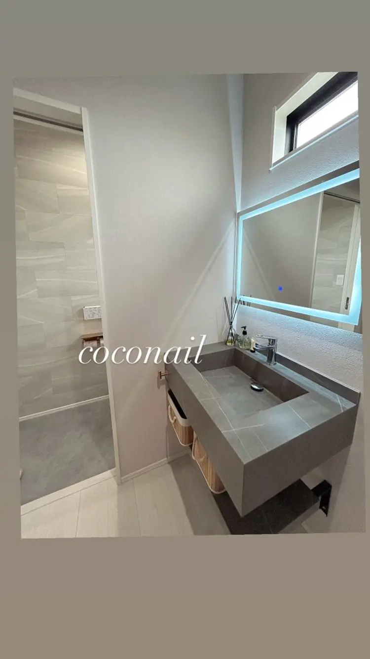 coco nailの内観・外観2