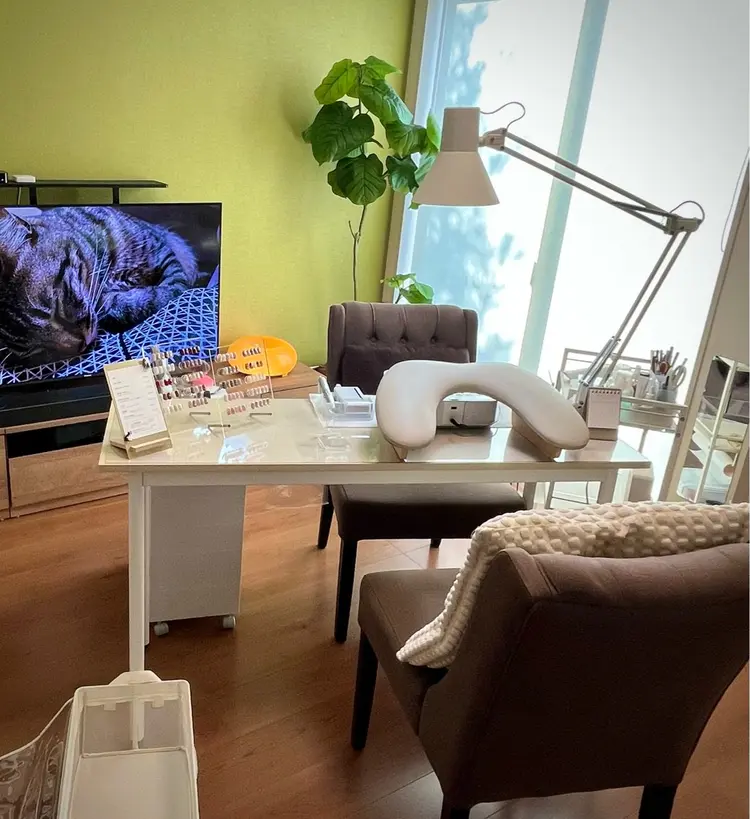 soie nailの内観・外観1