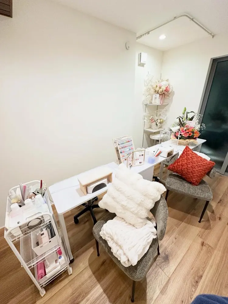 Nail salon Ruriの内観・外観1