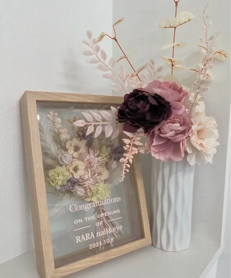 RARA nail&eyeの内観・外観3