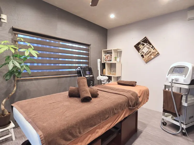 【痩身・脱毛】private salon Eclatの内観・外観1