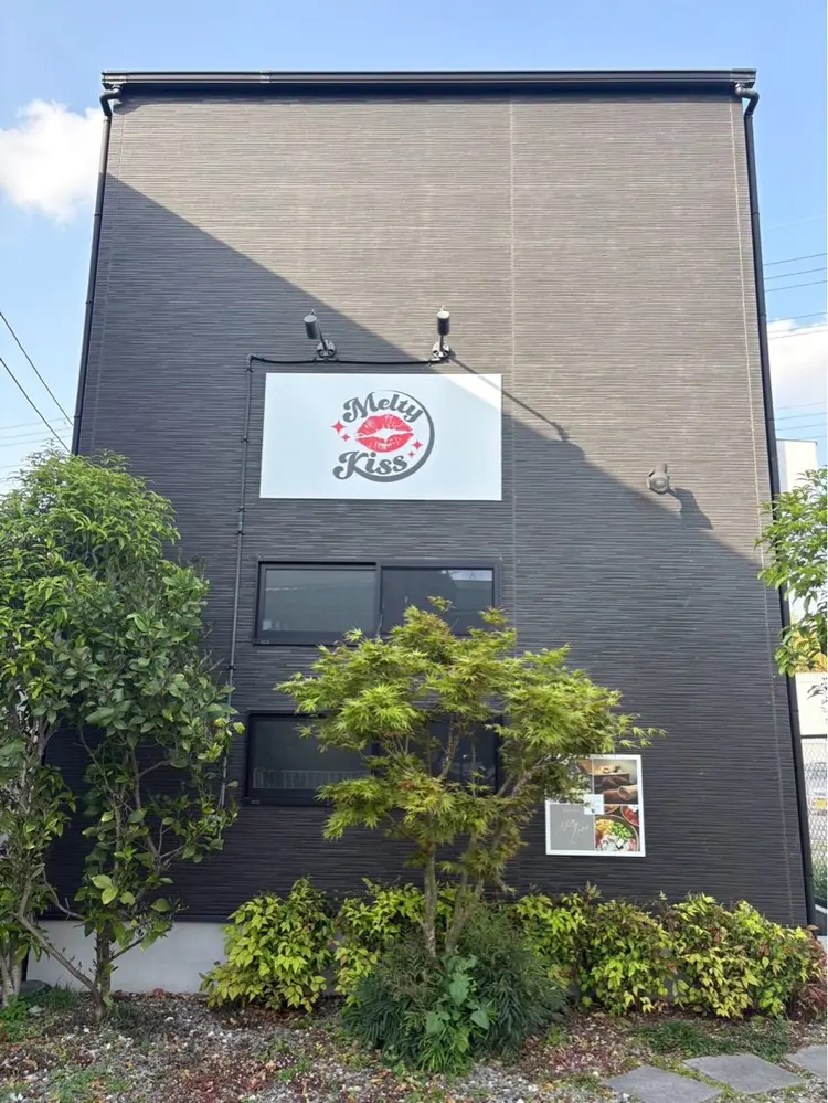 Melty Kissの内観・外観1