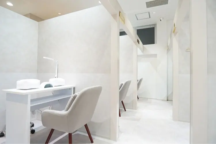 nail&care salon soaの内観・外観1