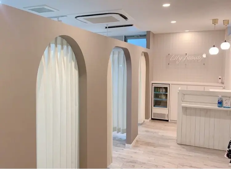 Lily Beauty天神西通り店の内観・外観3