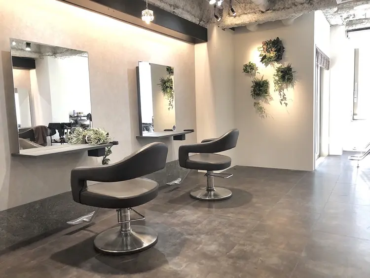 GRAS by headlightの内観・外観2