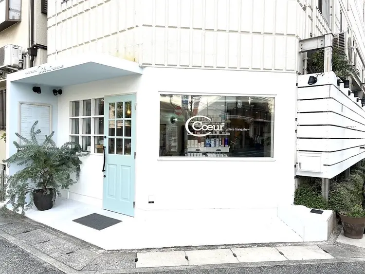 Coeurの内観・外観1