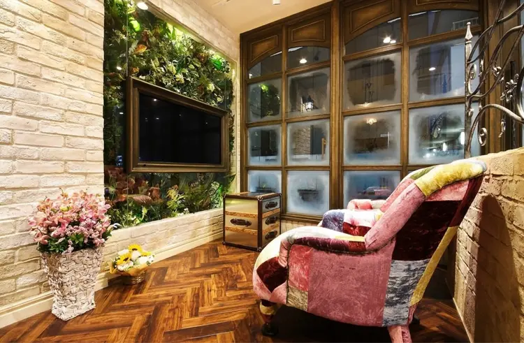 shaluの内観・外観1