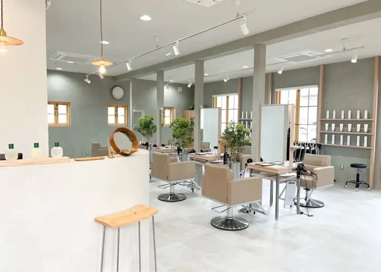 Hair  Musee plumeの内観・外観2