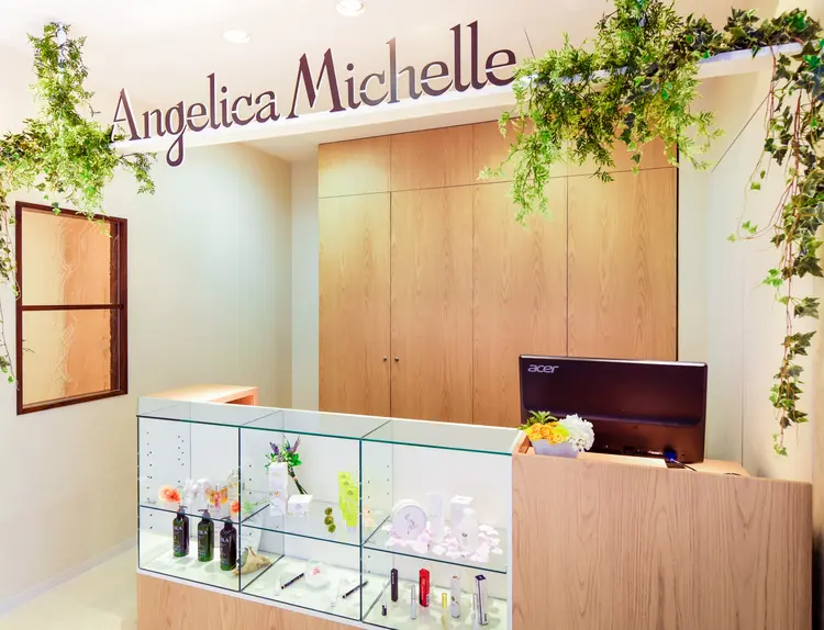 アンジェリカミッシェル川崎店の内観・外観1
