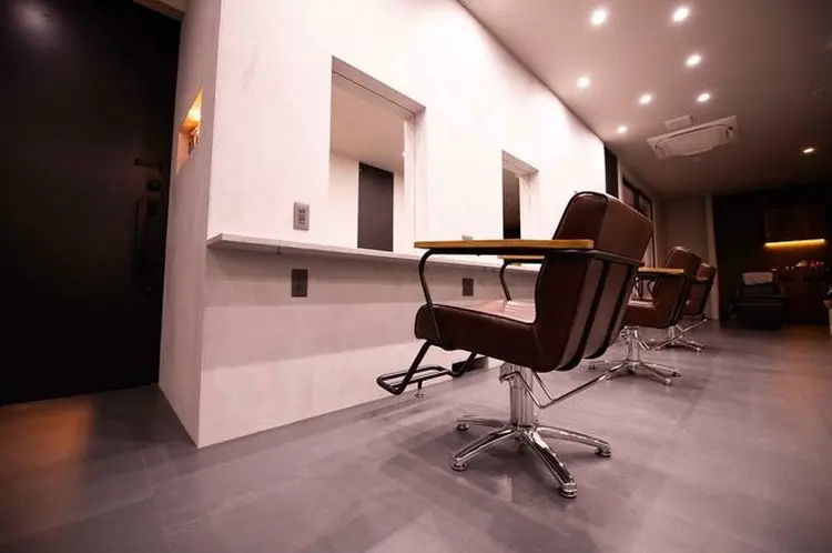 Titi hair coordinateの内観・外観2