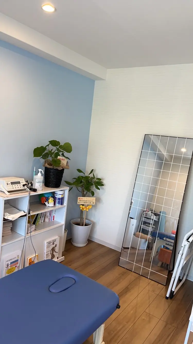 神経活性整体院KURATAの内観・外観2