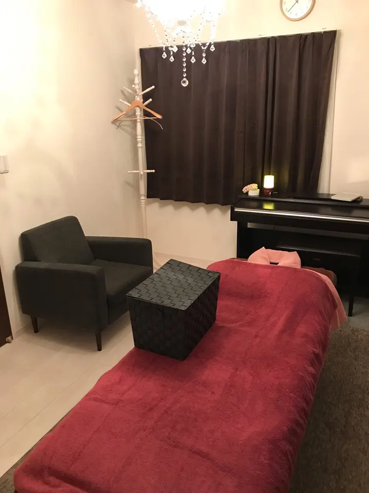 小倉北区リラクゼーション自宅サロン〜めるる〜の内観・外観1