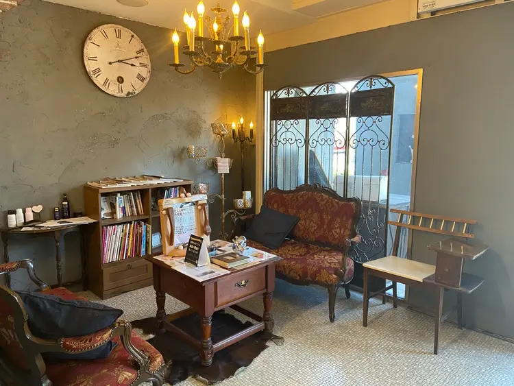 veretta. 本店の内観・外観2