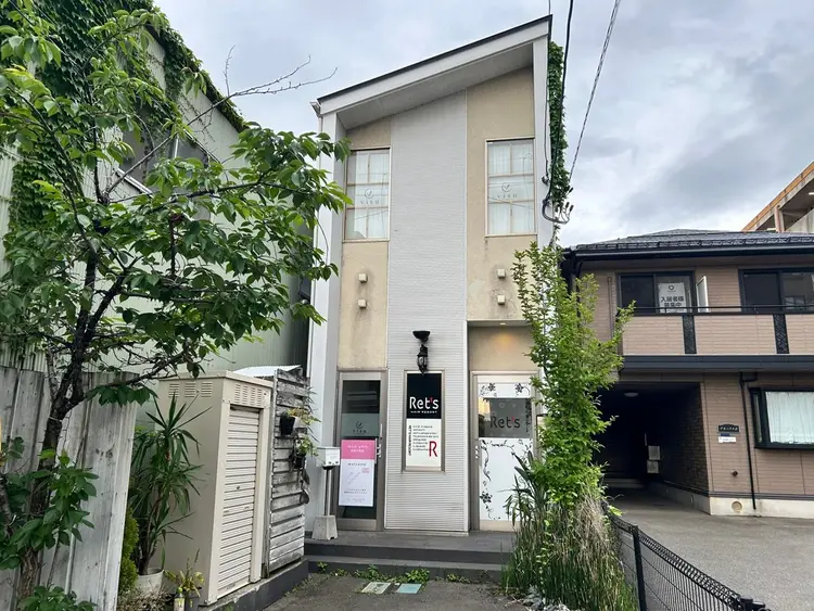 エクシアホワイトニング秋田大町店の内観・外観1