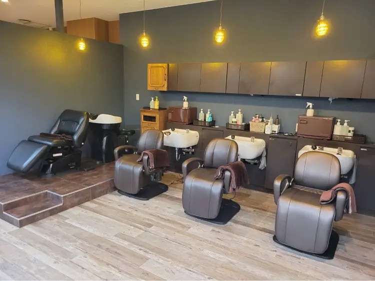 Hair design merciの内観・外観3