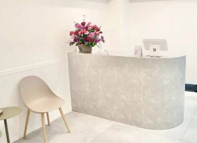 W eyecandy銀座の内観・外観1