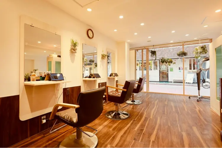 green feel 長原の内観・外観2