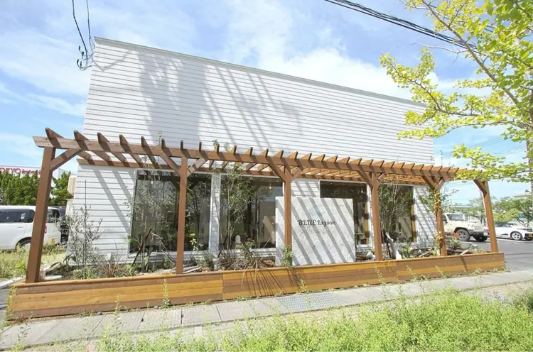 BLUE Lagoonの内観・外観1