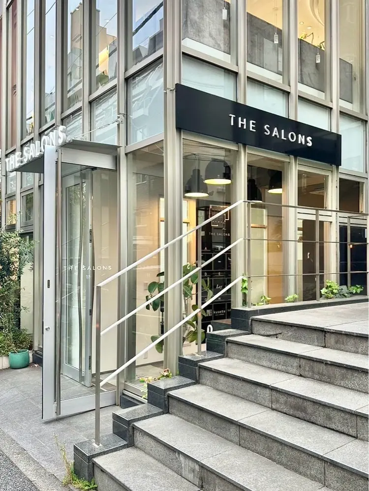 marleeヘアセット&シャンプーブロー専門店の内観・外観2