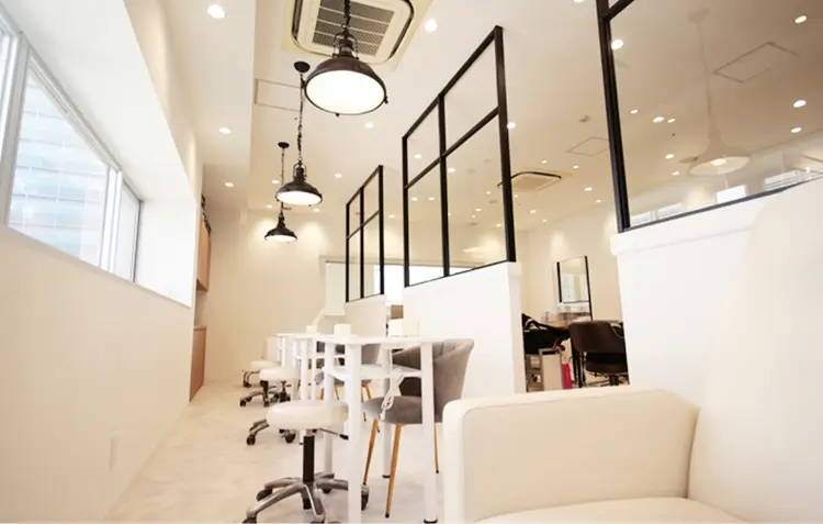 moca by Lee  心斎橋の内観・外観2