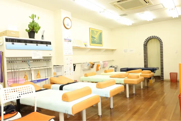 しまばし整骨院の内観・外観2